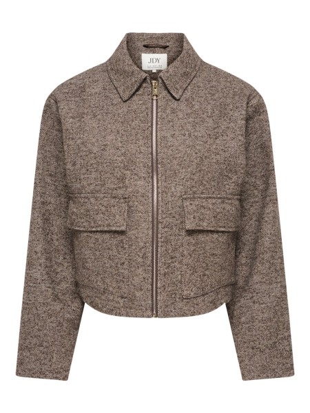 JDYVINGA HERRINGBONE JACKET OTW NOOS