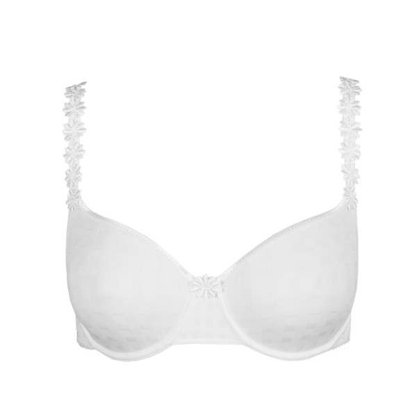 AVERO weiss Vollschalen-BH nahtlos