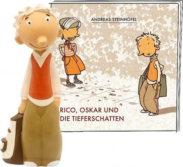 Rico, Oskar und die Tieferschatten - Figur