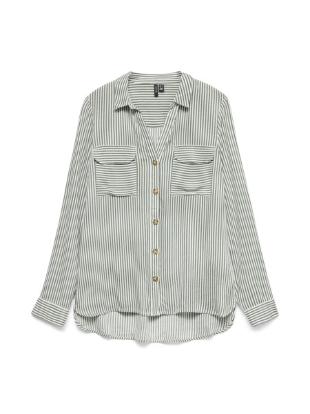 VMBUMPY L/S SHIRT NEW WVN NOOS