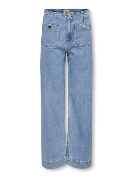 KOGMADELINE HW WIDE POCKET DNM GUA