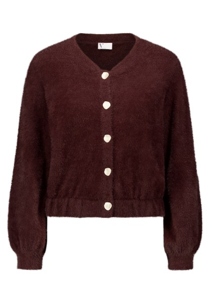 Strick-Cardigan