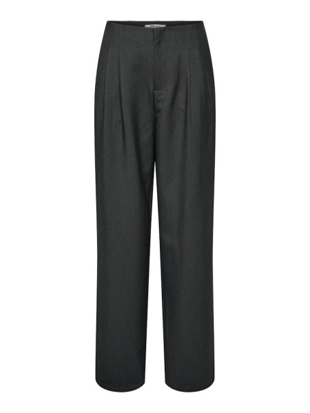 ONLMARION HW PLEAT WID MEL PANT TLR