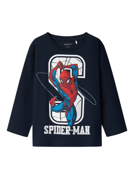 NMMNITIN SPIDER NREG LS TOP NOOS MAR