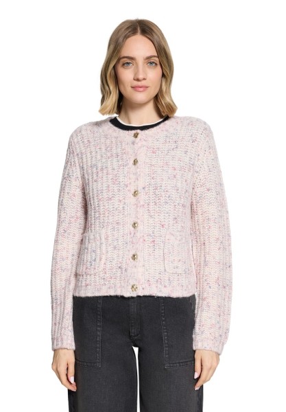 Strick-Cardigan