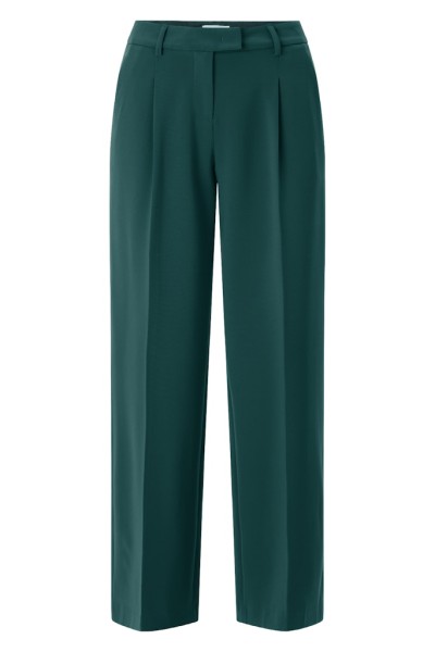 Pleated Wide leg
