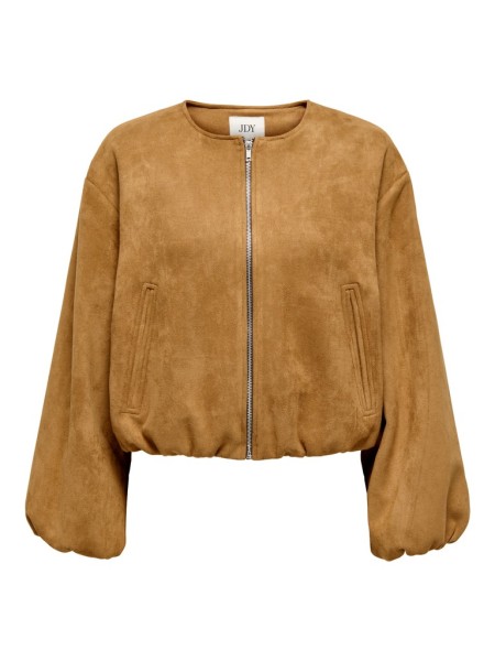 JDYNIA FAUX SUEDE BALLOON JACKET NOOS