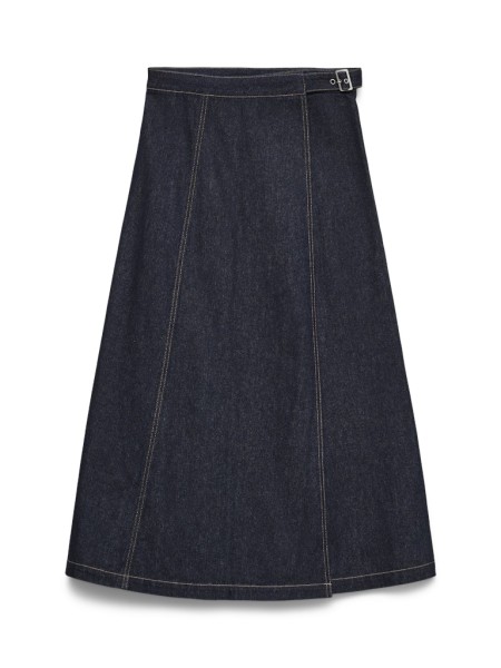 VMCALISTA HR ANKEL DENIM SKIRT SI352