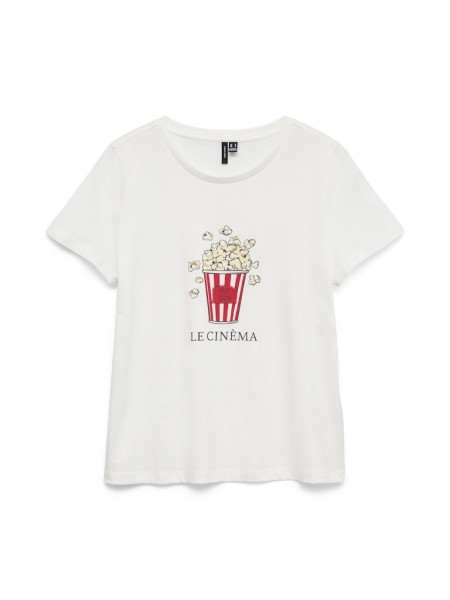 VMCLARA FRANCIS SS TOP JRS GA GIRL