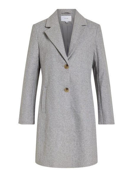 VICLAUDIA BUTTON COAT - NOOS