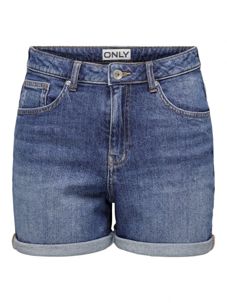 ONLJOSEPHINE STRETCH SHORTS DNM AZG NOOS