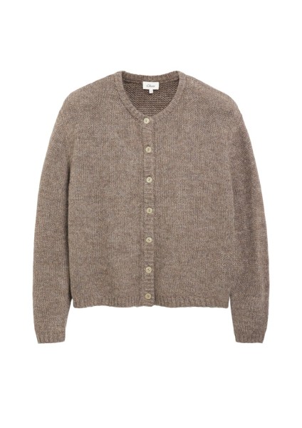 Strickjacke
