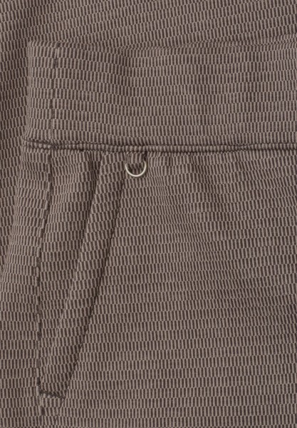 High Waist Culotte im Casual Fit