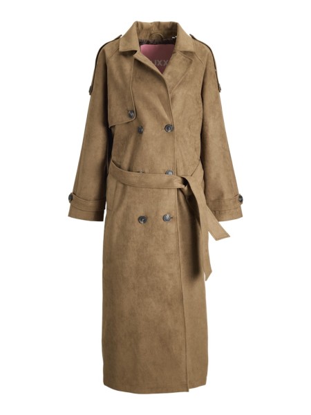 JXLEIA ROSIE LONG TRENCHCOAT OTW
