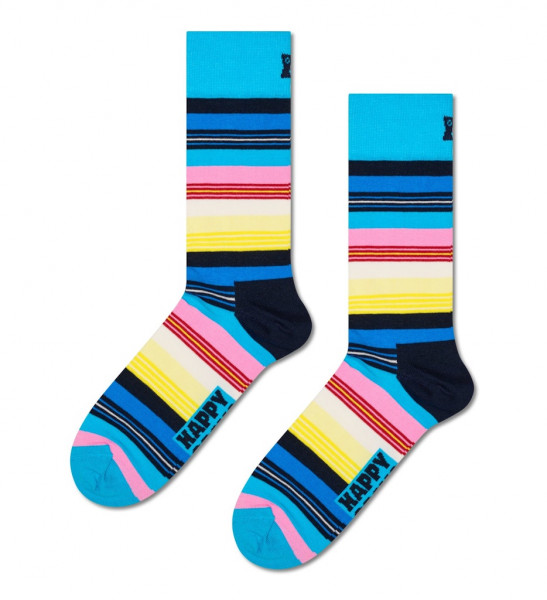 Stripe Sock