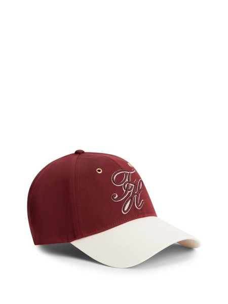 TH SCRIPT COLORBLOCK CAP