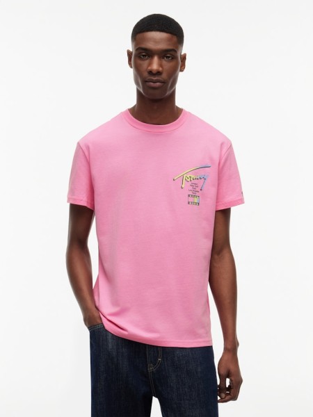 TJM REG CITY SIGN SS TEE EXT