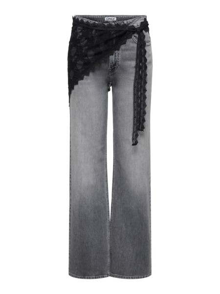 CARSOF LACE SCARF WVN EX