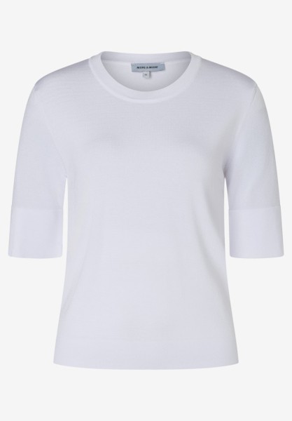 Feinstrick-Pullover