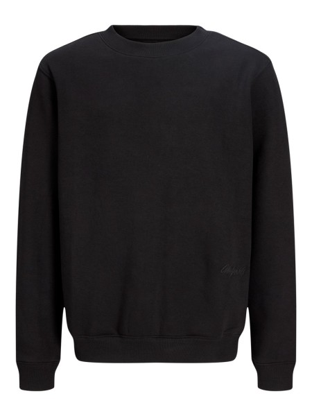 JORNORREBRO EMB BACK SWEAT CREW NECK JNR
