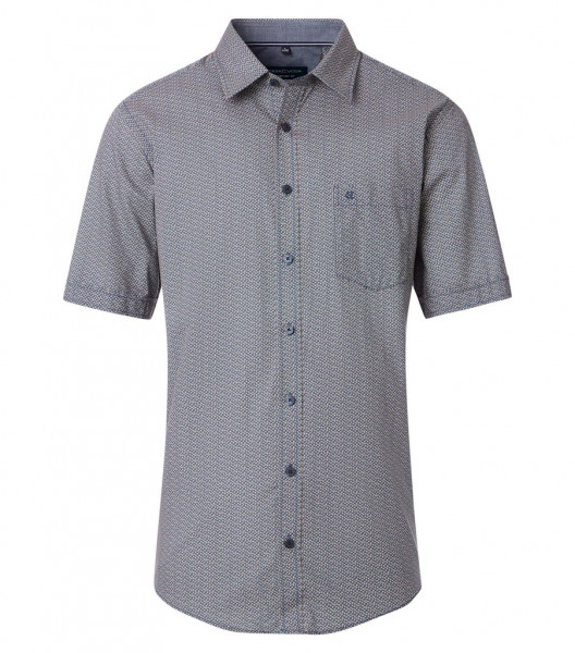 Freizeithemd Kurzarm
