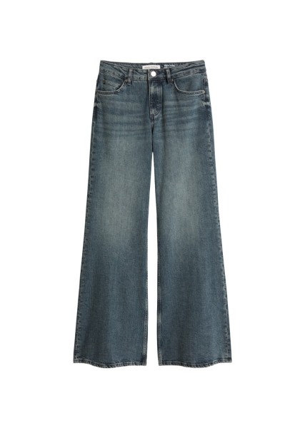 Jeans Model Fjona flared