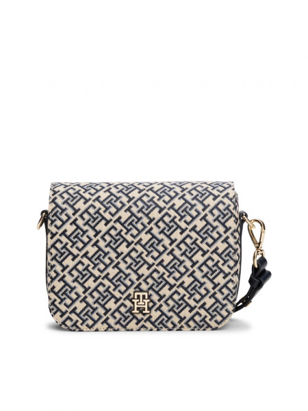 TH JACQUARD FLAP CROSSOVER