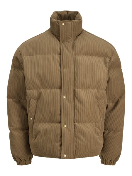 JORGREENE CORDUROY PUFFER JACKET