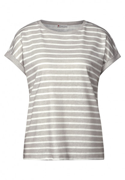 Gestreiftes T-Shirt