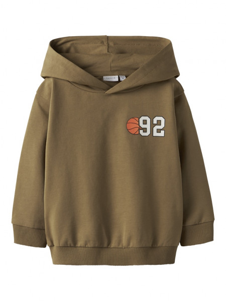 NMMKELVIN LS NREG SWEAT WH UNB BOX