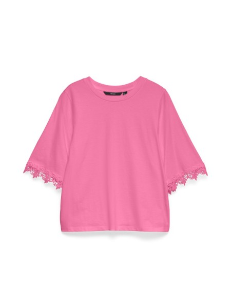 VMLYLA SS O-NECK TOP JRS