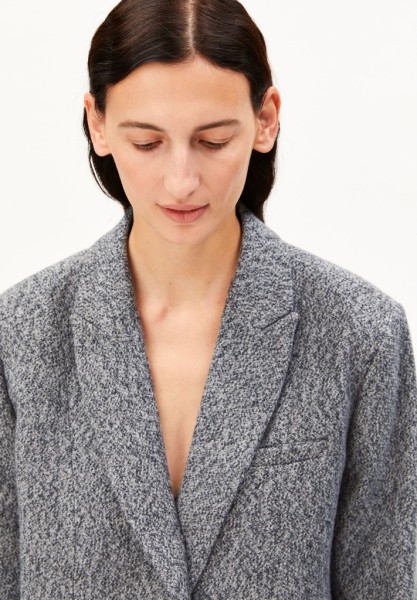 TWEED OVERSIZED BLAZER