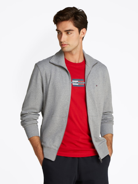 ESSENTIAL TERRY ZT STAND COLLAR