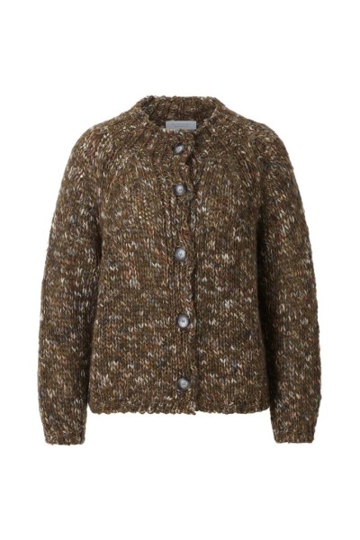 Multicoloured Cardi