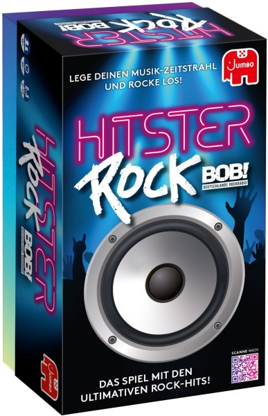 Hitster Rock Musik Spiel