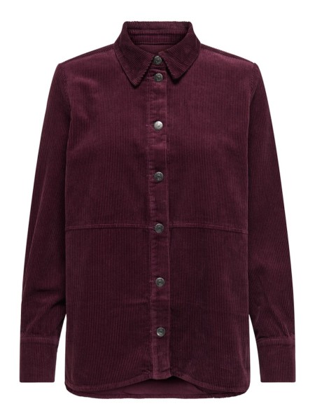 JDYSHIRAZ L/S LONG SHIRT PNT NOOS
