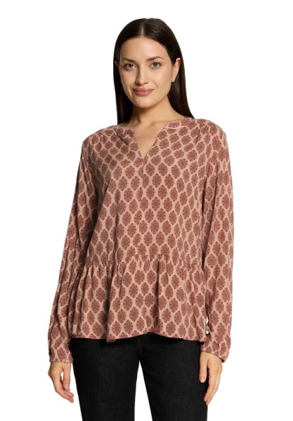 Casual-Bluse