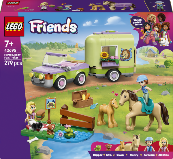 Lego Friends 42695