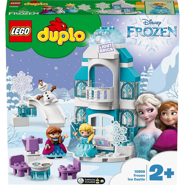 LEGO® DUPLO® I Disney Frozen 10899 Elsas Eispalast