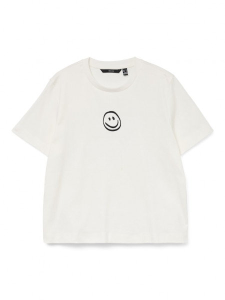 VMSARA METTE SS TOP BOX JRS NOOS