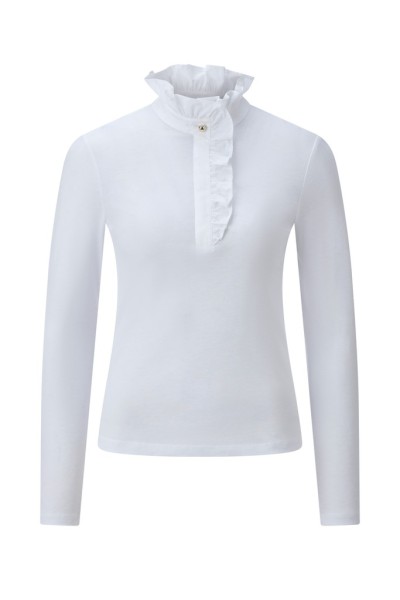 Organic Frill Longsleeve