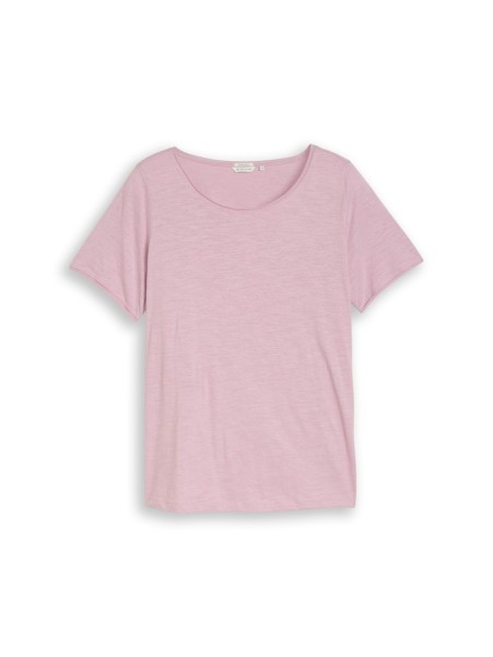 Plus Size - T-Shirt aus Baumwolle