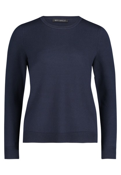 Basic-Strickpullover