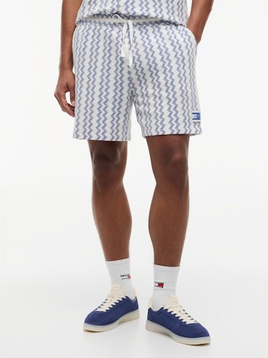 TJM REG LACE CLUB SHORT