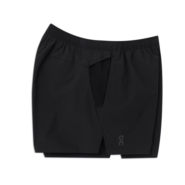 ON Damen Laufshorts Essential Shorts W, schwarz