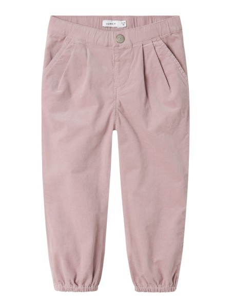 NMFBELLA ROUND CORD PANT 8860-YT O