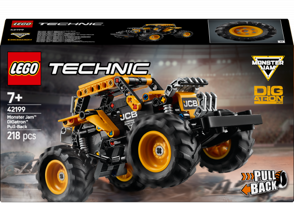Lego Technic Monster Jam