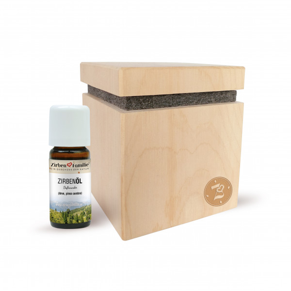 Original &quot;Premium ZirbenWürfel&quot;