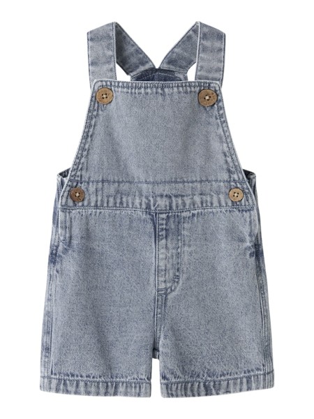 NBMFUNDA LOOSE SHORTALL 5552-FD LIL