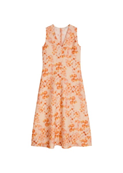 Leinenkleid shaped